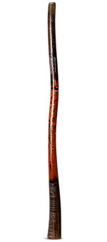 Trevor and Olivia Peckham Didgeridoo (TP154)